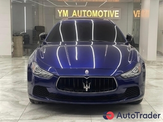 $28,000 Maserati Ghibli - $28,000 1