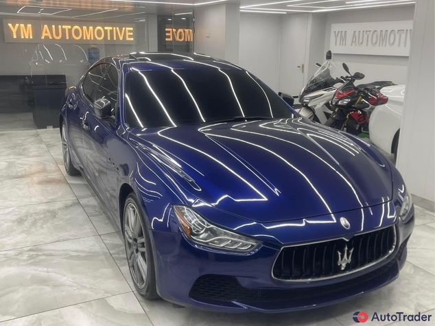 $28,000 Maserati Ghibli - $28,000 2