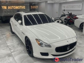 $32,000 Maserati Quattroporte - $32,000 2