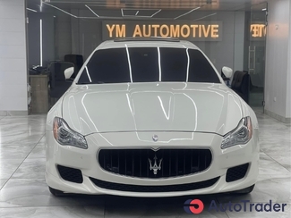 $32,000 Maserati Quattroporte - $32,000 1
