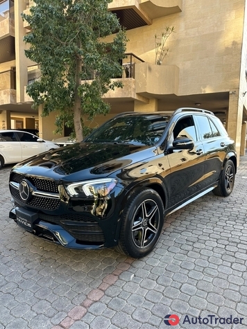 $75,000 Mercedes-Benz GLE - $75,000 2