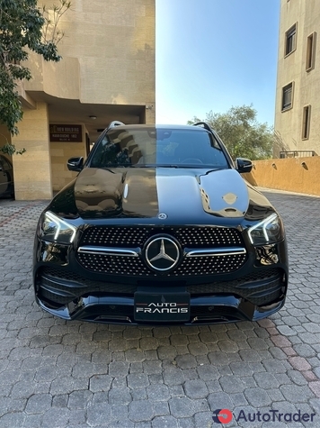 $75,000 Mercedes-Benz GLE - $75,000 1