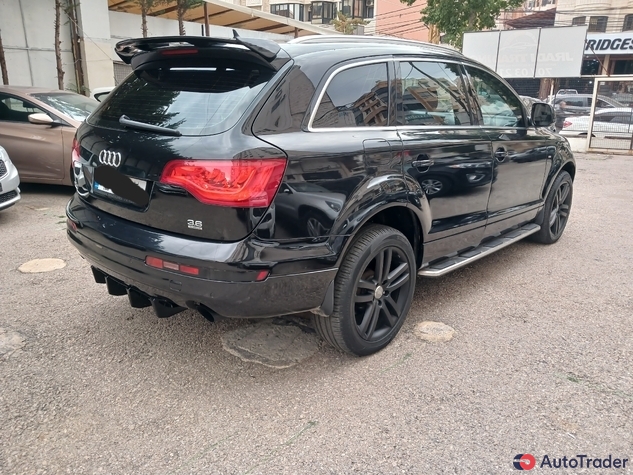 $8,800 Audi Q7 - $8,800 3