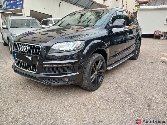 $8,800 Audi Q7 - $8,800 5