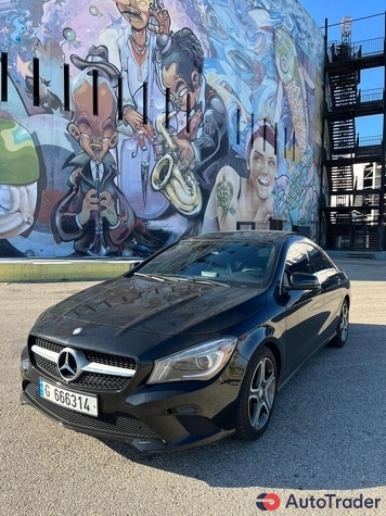 $15,500 Mercedes-Benz CLA - $15,500 1