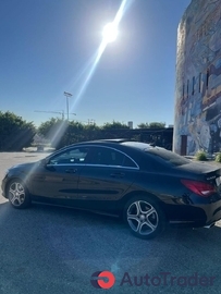 $15,500 Mercedes-Benz CLA - $15,500 3