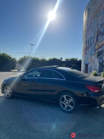 $15,500 Mercedes-Benz CLA - $15,500 3