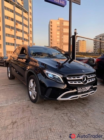 $0 Mercedes-Benz GLA - $0 2