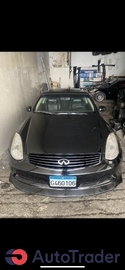 $3,400 Infiniti G - Series - $3,400 2