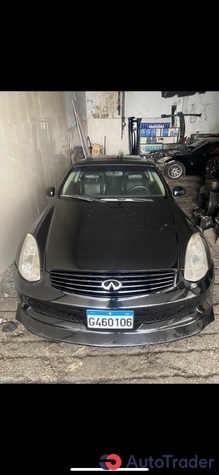 $3,400 Infiniti G - Series - $3,400 2