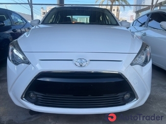 2018 Toyota Yaris