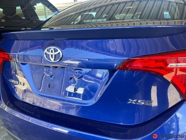 $15,500 Toyota Corolla - $15,500 4