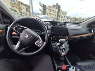 2019 Honda CR-V 1.5