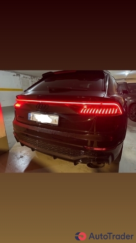 $170,000 Audi Q8 - $170,000 2