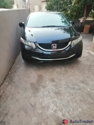 $10,500 Honda Civic - $10,500 4