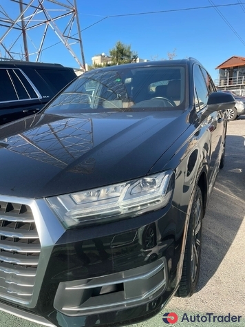 $0 Audi Q7 - $0 4