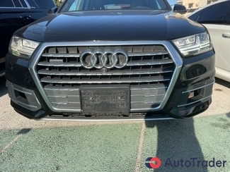 $0 Audi Q7 - $0 3