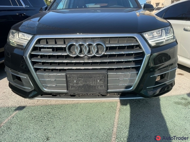 $0 Audi Q7 - $0 3