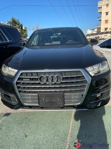 $0 Audi Q7 - $0 1