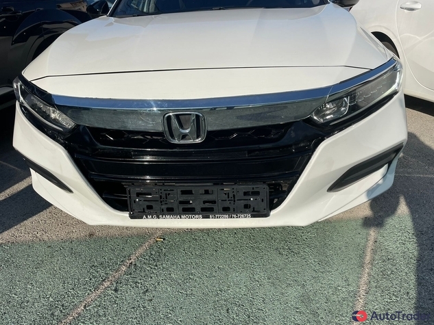 $0 Honda Accord - $0 3