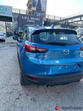 $0 Mazda CX-3 - $0 6