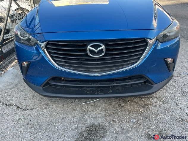 $0 Mazda CX-3 - $0 3