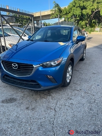 $0 Mazda CX-3 - $0 4