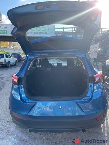 $0 Mazda CX-3 - $0 7