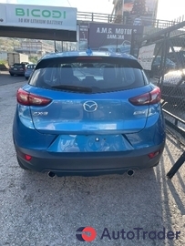 $0 Mazda CX-3 - $0 5