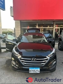 2017 Hyundai Tucson 000