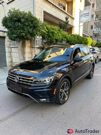 $34,000 Volkswagen Tiguan - $34,000 2