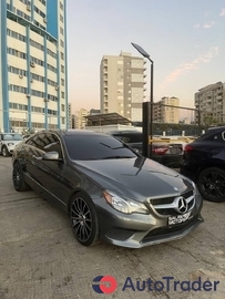 $0 Mercedes-Benz E-Class - $0 2