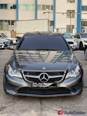 $0 Mercedes-Benz E-Class - $0 1