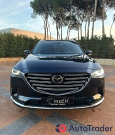 2016 Mazda CX-9 2.5