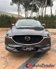 2017 Mazda CX-5 2.5