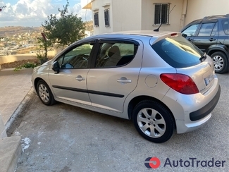 $0 Peugeot 207 - $0 3