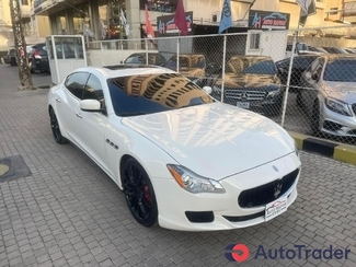 $0 Maserati Quattroporte - $0 3