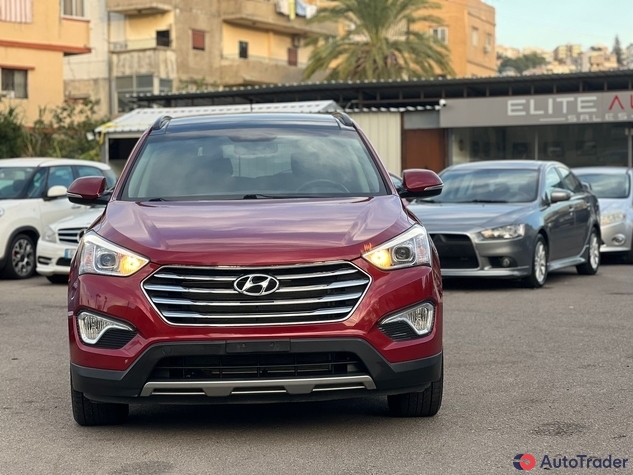 $0 Hyundai Santa Fe - $0 1