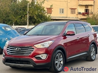 $0 Hyundai Santa Fe - $0 3