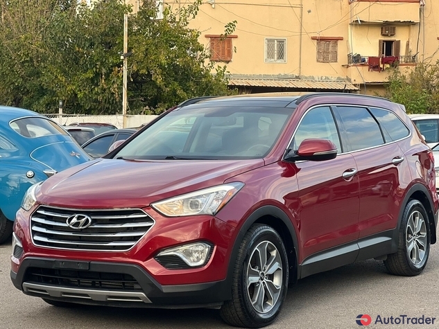 $0 Hyundai Santa Fe - $0 3