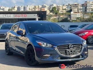 $0 Mazda 3 - $0 3