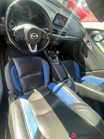 $0 Mazda 3 - $0 8