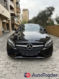 $39,000 Mercedes-Benz C-Class - $39,000 1