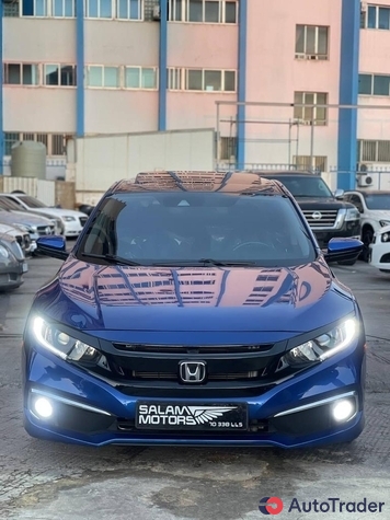 $0 Honda Civic - $0 1