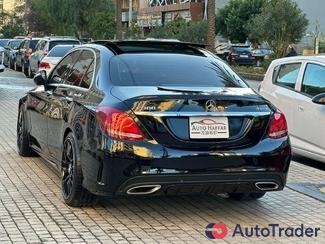 $0 Mercedes-Benz C-Class - $0 4