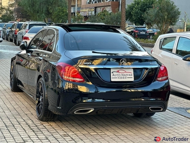 $0 Mercedes-Benz C-Class - $0 4