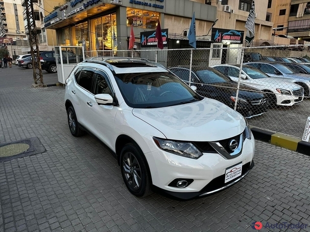 $0 Nissan Rogue - $0 3