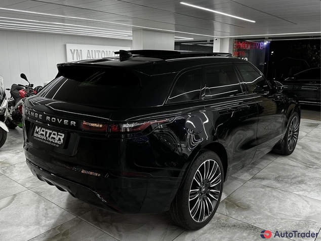 $54,800 Land Rover Range Rover Velar - $54,800 5