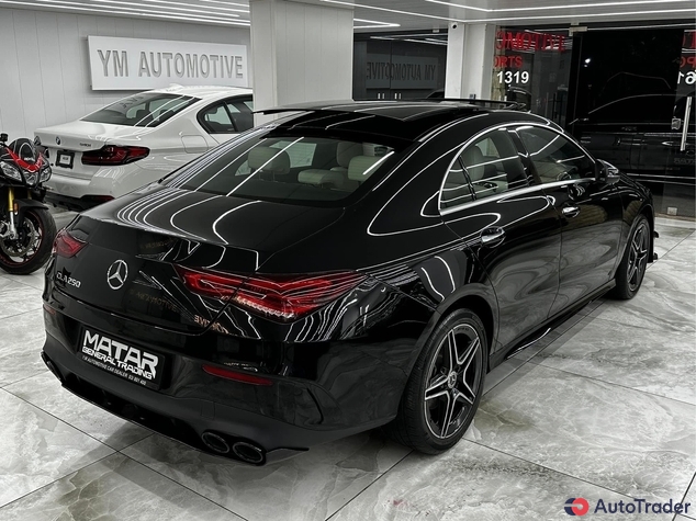 $45,000 Mercedes-Benz GLA - $45,000 4
