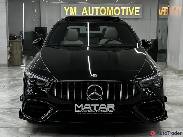 $45,000 Mercedes-Benz GLA - $45,000 1